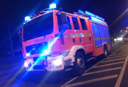 How Twitter, Instagram and Facebook can help the Paderborn Fire Department