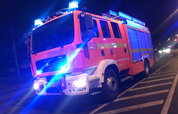 How Twitter, Instagram and Facebook can help the Paderborn Fire Department