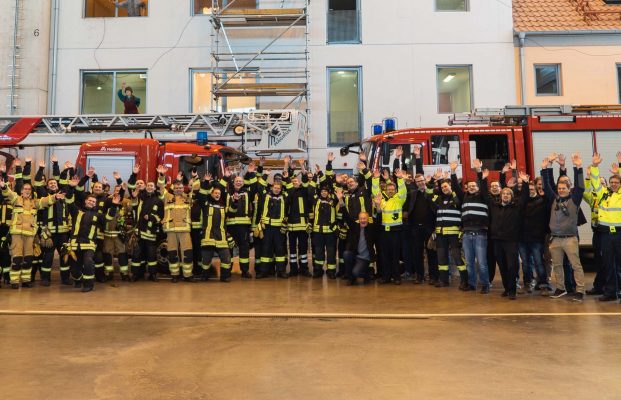 Praxisübung des Projekts IRiS in Münster