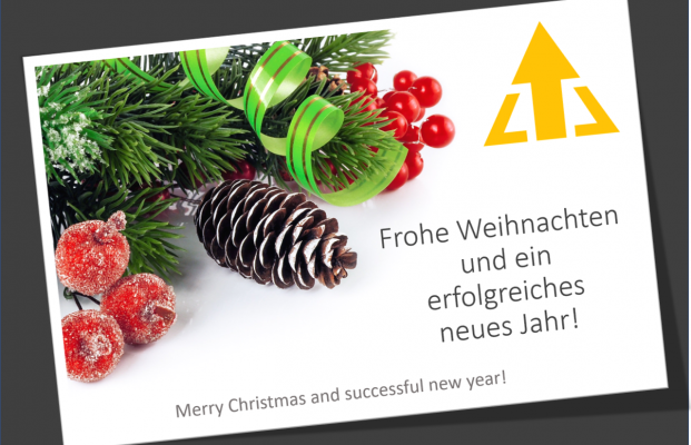 Frohe Weihnachten!