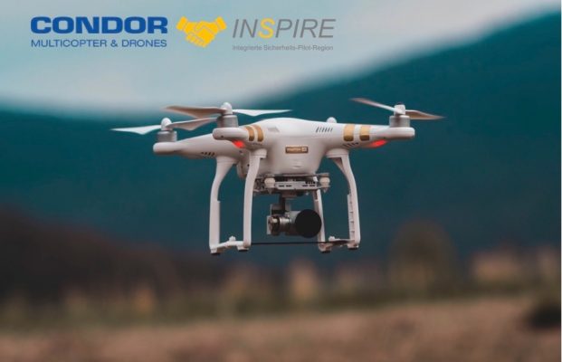 New partner for the sub-project Drones in the INSPIRE project