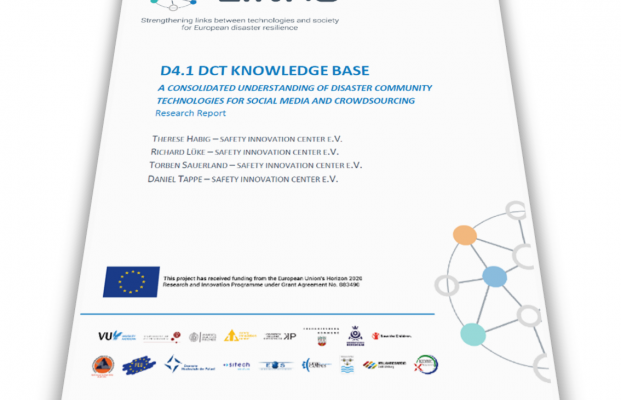 Classification schema developed in the LINKS project