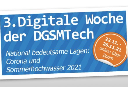 safety innovation center joins the 3rd Digital Week of DGSMTech!