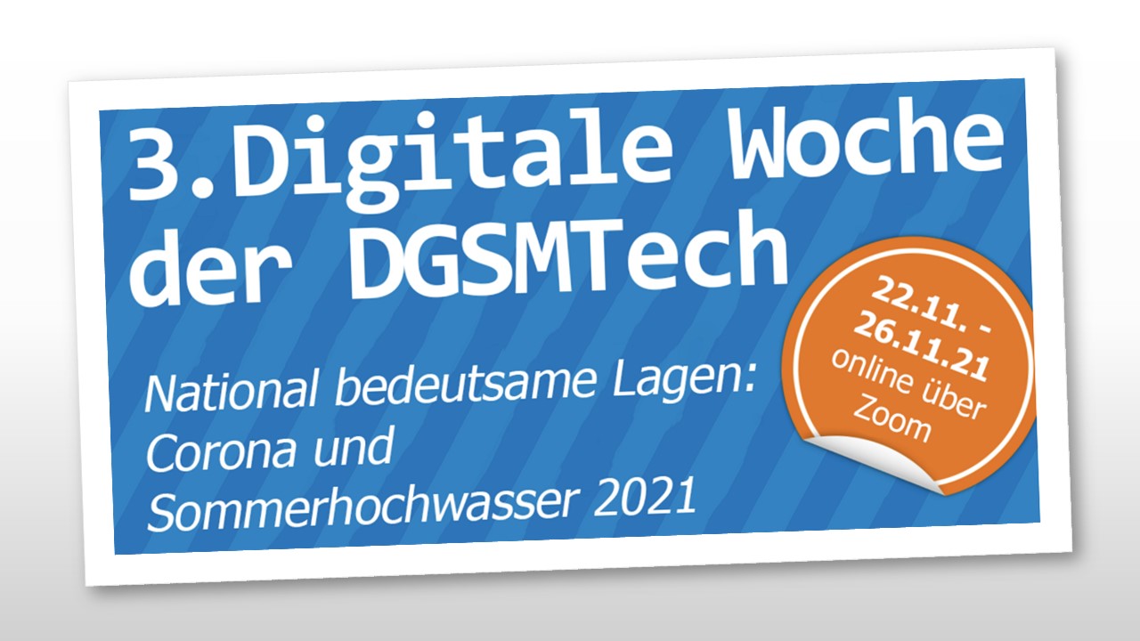 safety innovation center joins the 3rd Digital Week of DGSMTech!