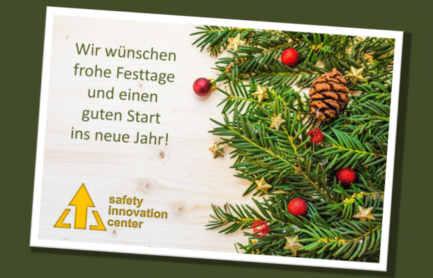 Frohe Weihnachten!