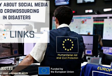 Survey on social media and crowdsourcing launched in the LINKS project