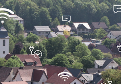 Digital Village Twin Etteln (DiDoZ)