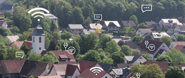 Digital Village Twin Etteln (DiDoZ)