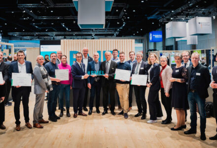 Project launch of 5G applications at the Green Week