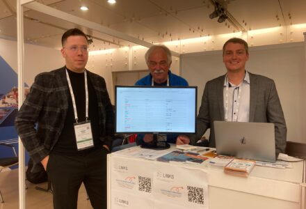 LINKS at the EENA Conference 2023 in Ljubljana