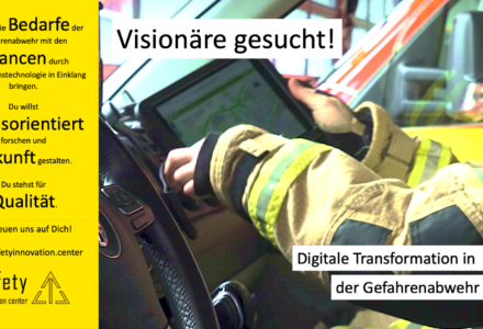 The Way to your dream job in Hazard Prevention