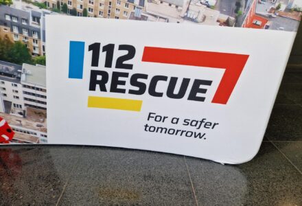 🚨 We were at 112RESCUE in Dortmund! 🚨